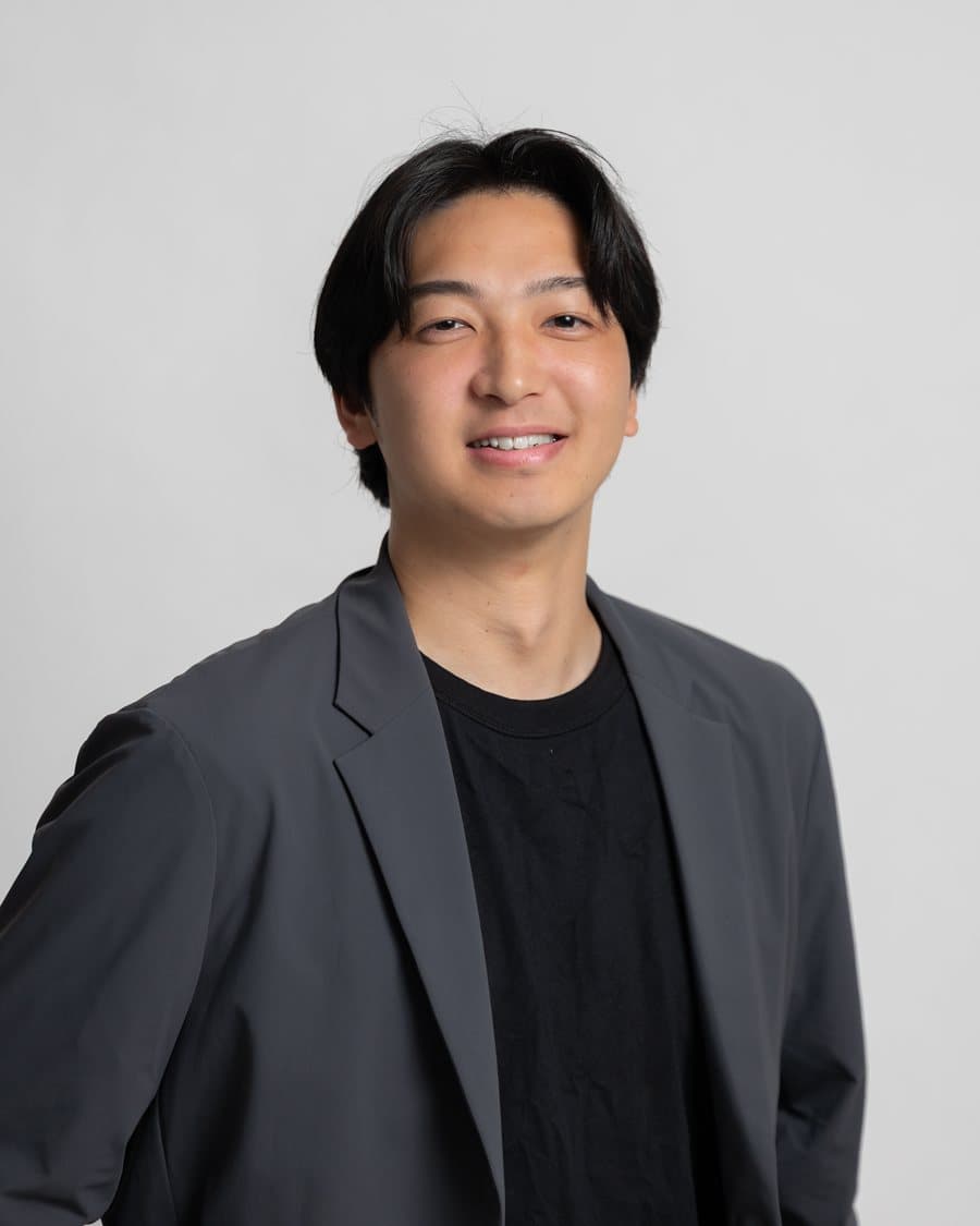 高橋 快(営業支援事業部)